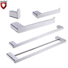 Juego de accesorios de baño de tocador de níquel cepillado de Amazon Juego de accesorios de hardware de accesorios de baño