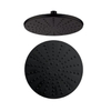 Proveedor de Kaiping, accesorios de baño, cabezal de ducha de baño de lluvia ABS de 10 pulgadas