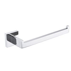 Proveedor de Kaiping Accesorios de baño para el hogar Portarrollos de papel cromado montado en la pared