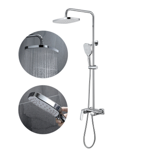Gockel Monomando Monomando Monomando Frío y Caliente Grifo de Ducha Grifo de Ducha de Baño